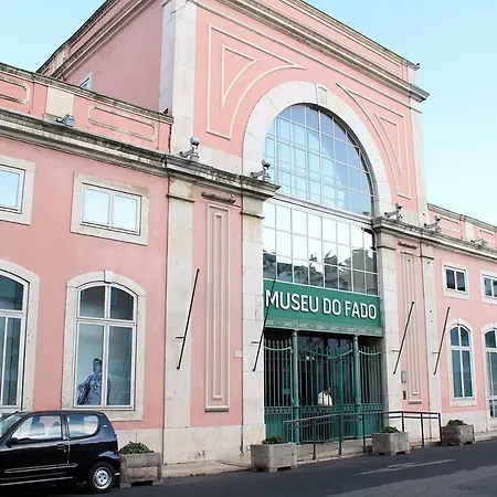 Apartament Alfado Lizbona